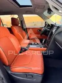 2023 Nissan Patrol