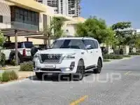 2023 Nissan Patrol