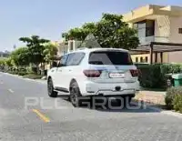 2023 Nissan Patrol