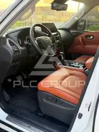 2023 Nissan Patrol