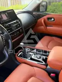 2023 Nissan Patrol