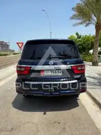 2023 Nissan Patrol