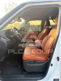2023 Nissan Patrol