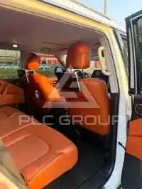 2023 Nissan Patrol