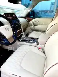 2023 Nissan Patrol