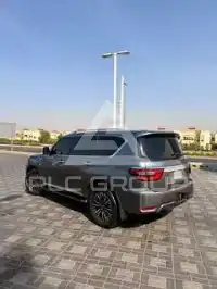 2023 Nissan Patrol