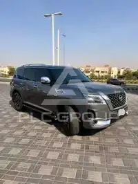 2023 Nissan Patrol
