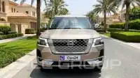 2023 Nissan Patrol