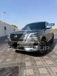 2023 Nissan Patrol