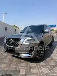 2023 Nissan Patrol