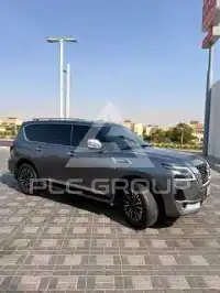 2023 Nissan Patrol