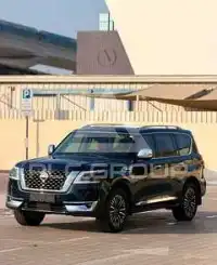 2023 Nissan Patrol