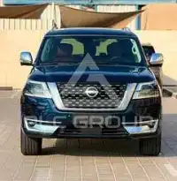 2023 Nissan Patrol