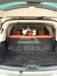 2023 Nissan Patrol