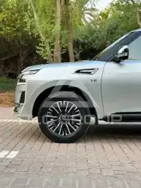 2023 Nissan Patrol