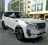 2023 Nissan Patrol