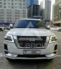 2023 Nissan Patrol