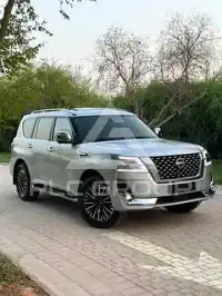 2023 Nissan Patrol