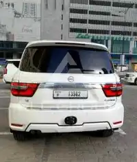 2023 Nissan Patrol