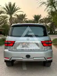 2023 Nissan Patrol