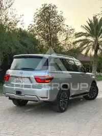 2023 Nissan Patrol