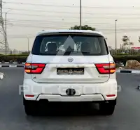 2023 Nissan Patrol