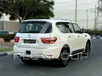 2023 Nissan Patrol