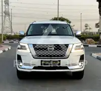 2023 Nissan Patrol