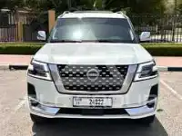 2023 Nissan Patrol