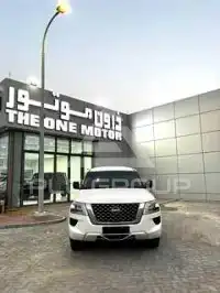 2023 Nissan Patrol
