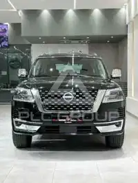 2023 Nissan Patrol