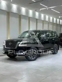 2023 Nissan Patrol