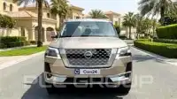 2023 Nissan Patrol