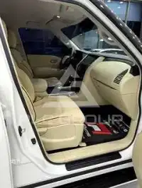 2023 Nissan Patrol