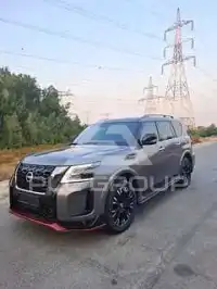 2023 Nissan Patrol