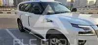 2023 Nissan Patrol