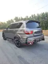 2023 Nissan Patrol