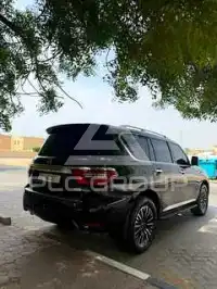 2023 Nissan Patrol