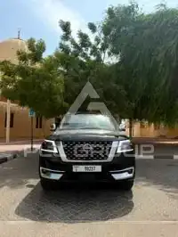 2023 Nissan Patrol