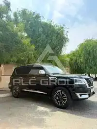 2023 Nissan Patrol