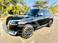 2023 Nissan Patrol