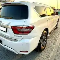 2023 Nissan Patrol