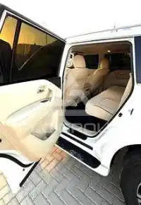 2023 Nissan Patrol