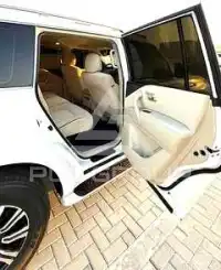 2023 Nissan Patrol