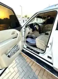 2023 Nissan Patrol