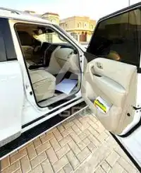 2023 Nissan Patrol