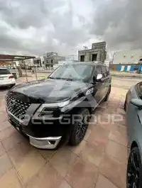 2023 Nissan Patrol