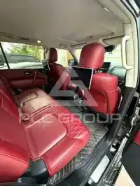 2023 Nissan Patrol