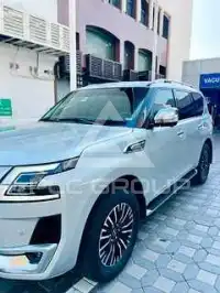 2023 Nissan Patrol