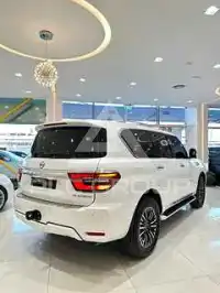 2023 Nissan Patrol